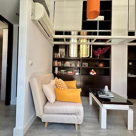Romanilla Loft Γρανάδα Εξωτερικό φωτογραφία