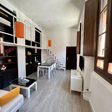 Romanilla Loft Γρανάδα Εξωτερικό φωτογραφία
