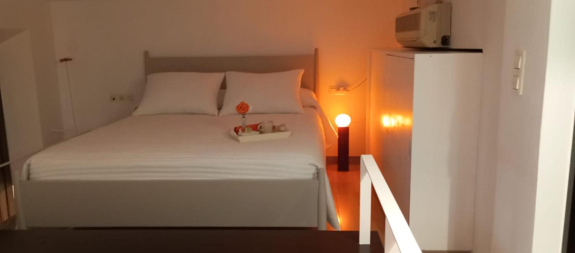 Romanilla Loft Γρανάδα Εξωτερικό φωτογραφία