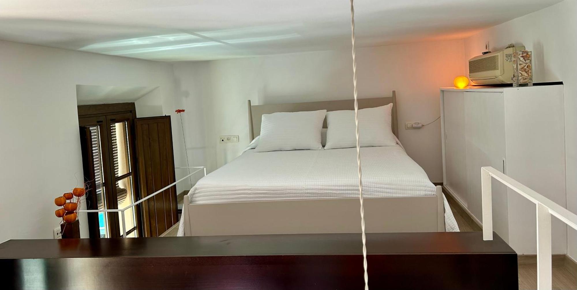 Romanilla Loft Γρανάδα Εξωτερικό φωτογραφία