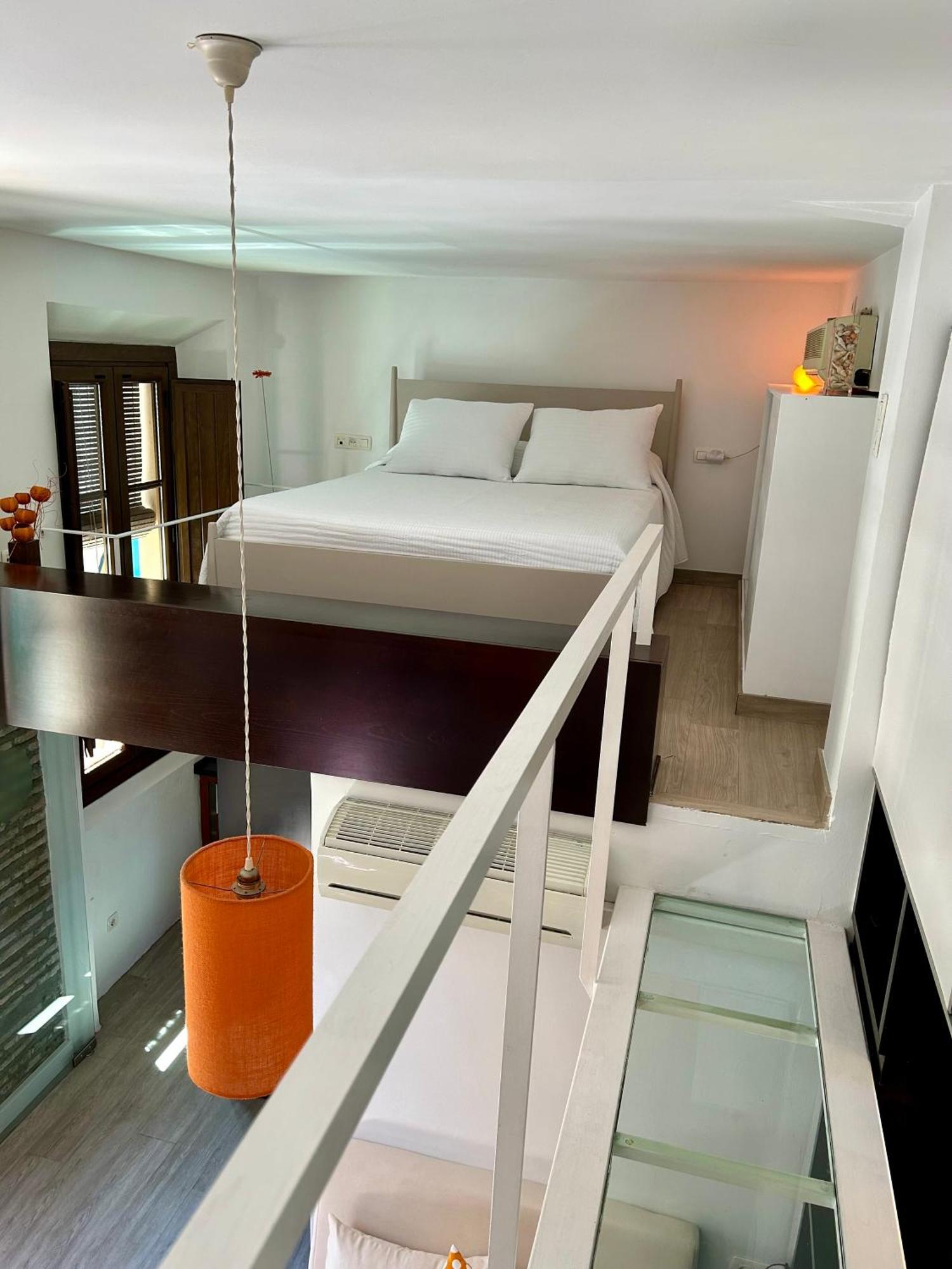 Romanilla Loft Γρανάδα Εξωτερικό φωτογραφία