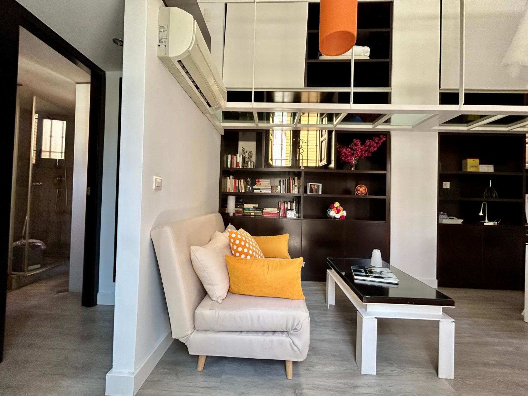 Romanilla Loft Γρανάδα Εξωτερικό φωτογραφία