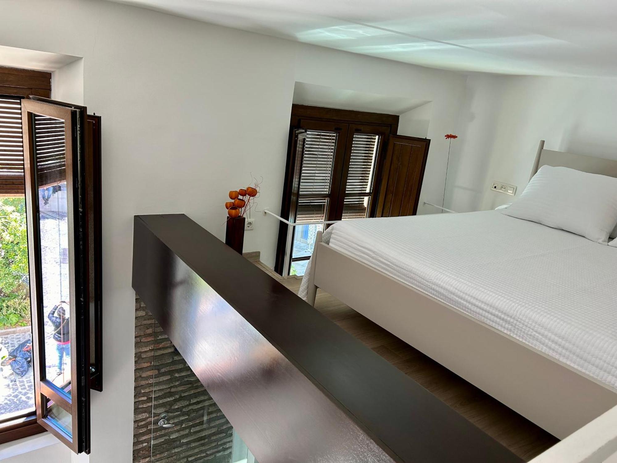 Romanilla Loft Γρανάδα Εξωτερικό φωτογραφία