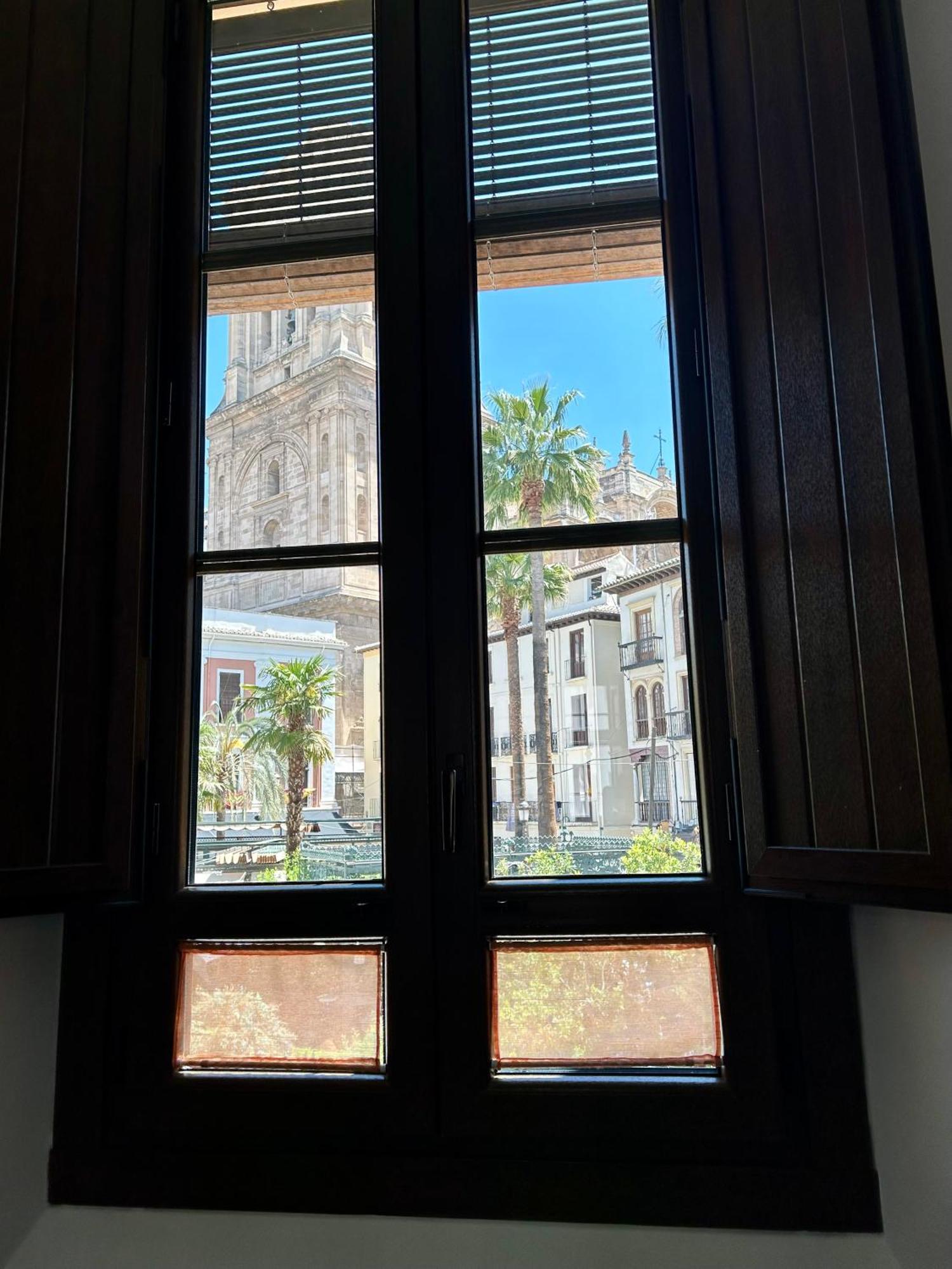 Romanilla Loft Γρανάδα Εξωτερικό φωτογραφία