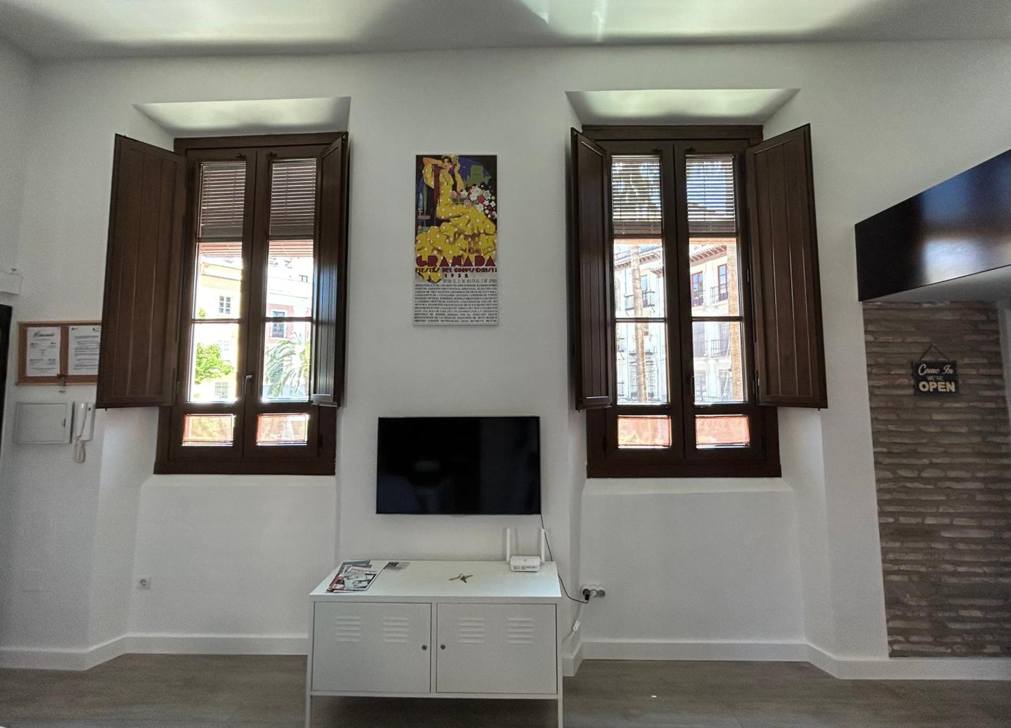 Romanilla Loft Γρανάδα Εξωτερικό φωτογραφία